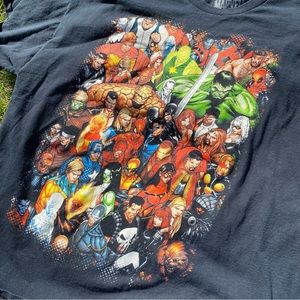 MARVEL TEE